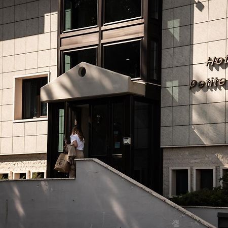 Hotel Petite Fleur 로카라소 외부 사진