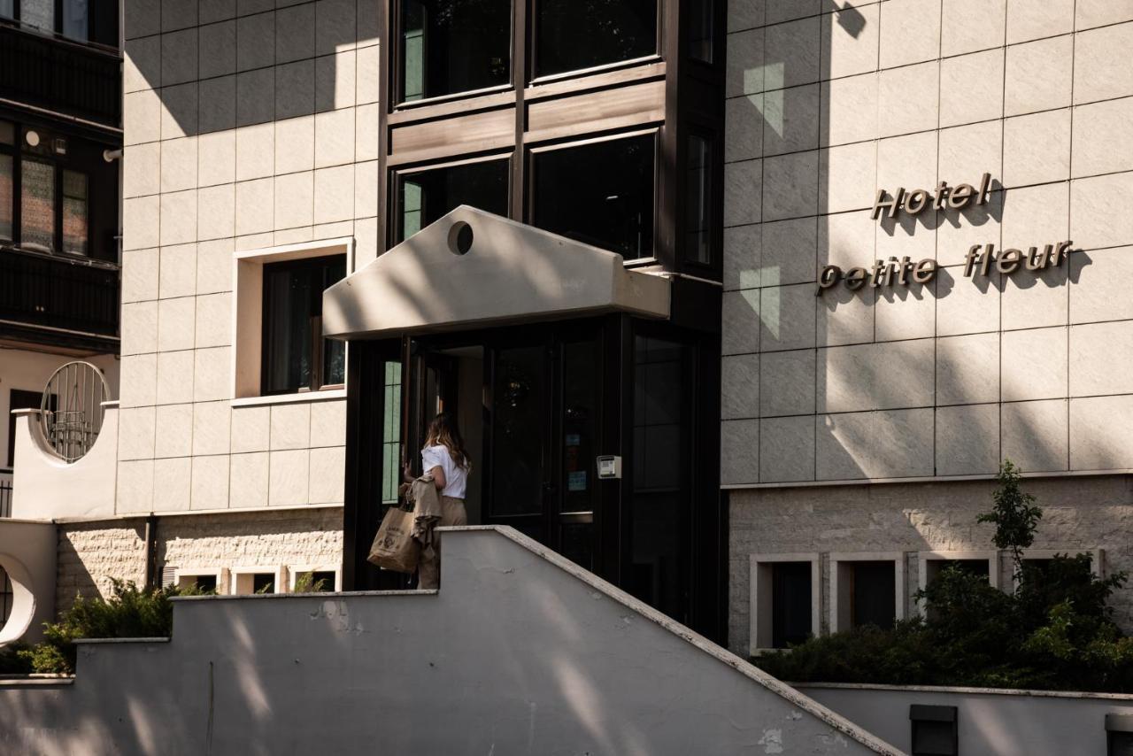 Hotel Petite Fleur 로카라소 외부 사진