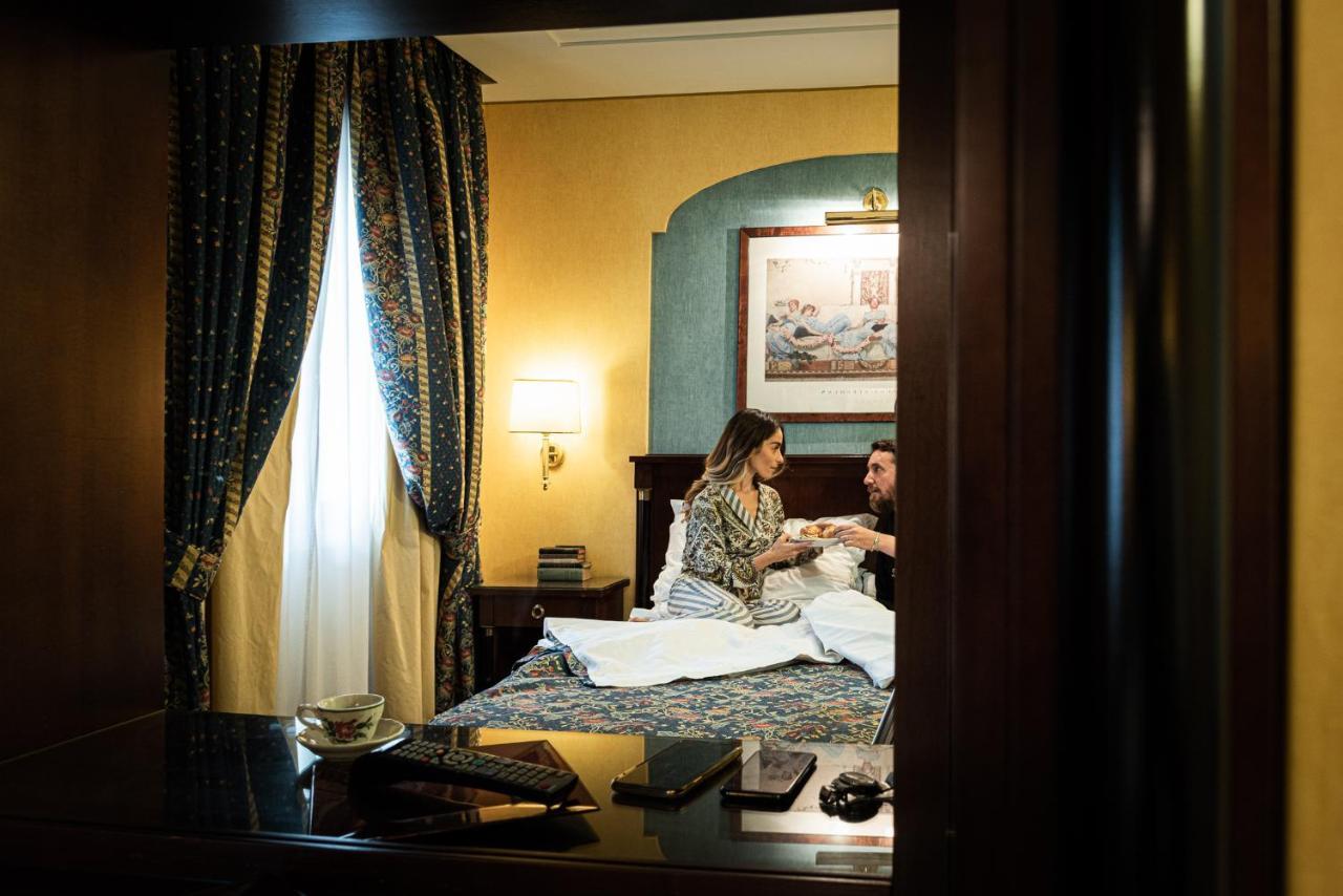 Hotel Petite Fleur 로카라소 외부 사진