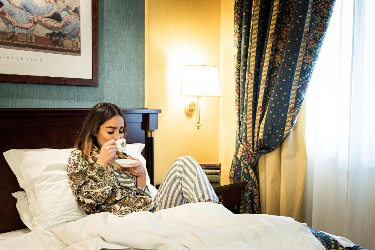 Hotel Petite Fleur 로카라소 외부 사진